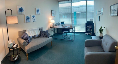 Therapy space picture #1 for Erin Richard, therapist in Florida