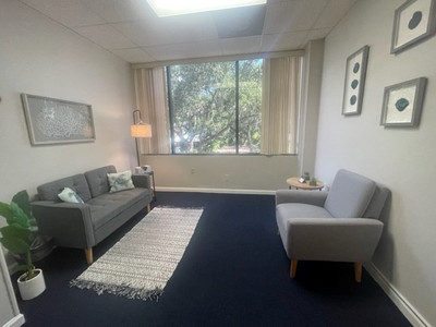 Therapy space picture #3 for Erin Richard, therapist in Florida