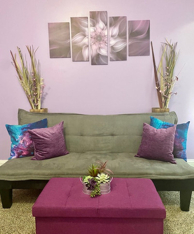 Therapy space picture #3 for Chinenye Ikeme, mental health therapist in Florida, North Carolina