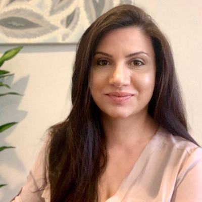 Picture of Ani Martikyan, therapist in California