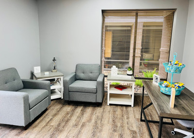 Therapy space picture #1 for Cebrina Ramirez, therapist in Texas