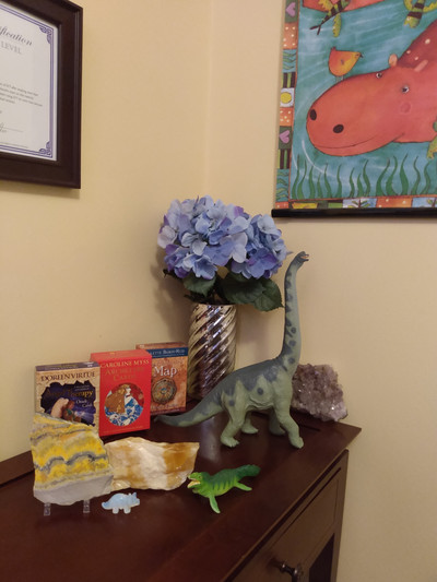 Therapy space picture #2 for Diana Sturm, therapist in Alabama, Florida