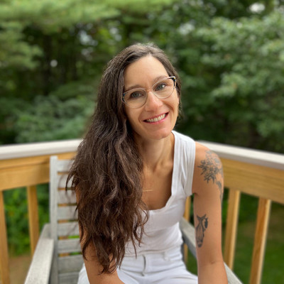Picture of Megan Roy, therapist in Massachusetts, Vermont