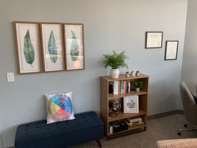 Therapy space picture #3 for Matt Ladwig, mental health therapist in Kentucky