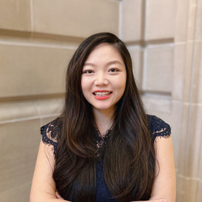 Picture of Lushi Zhang, therapist in California