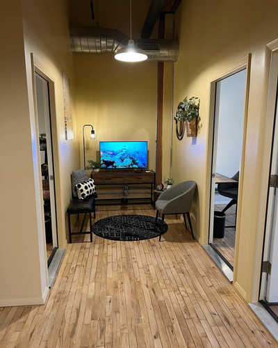 Therapy space picture #3 for Stephanie  Haugen, therapist in Illinois