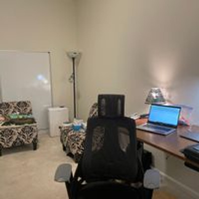 Therapy space picture #3 for Kirk  Burke-Hamilton, mental health therapist in District Of Columbia, Maryland, Pennsylvania, Virginia