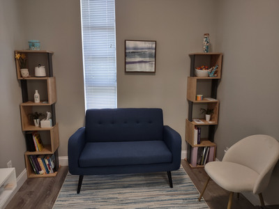 Therapy space picture #1 for Megan McIntyre, therapist in Florida, Michigan, Tennessee