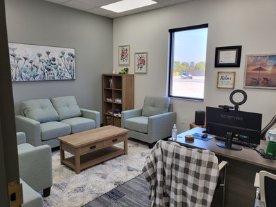 Therapy space picture #1 for Annabelle Spencer, therapist in Ohio