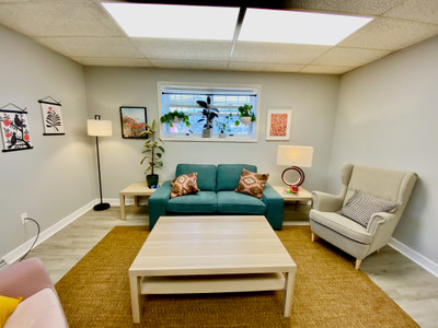 Therapy space picture #1 for Ariel Namowicz, therapist in Wisconsin