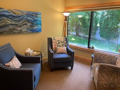 Therapy space picture #2 for Jenna Storbeck, therapist in Minnesota