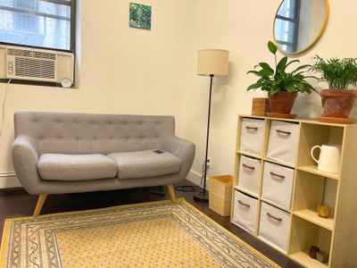 Therapy space picture #1 for Lisa Cavallerano, therapist in New York