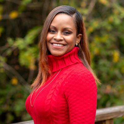 Picture of Candra James, mental health therapist in South Carolina