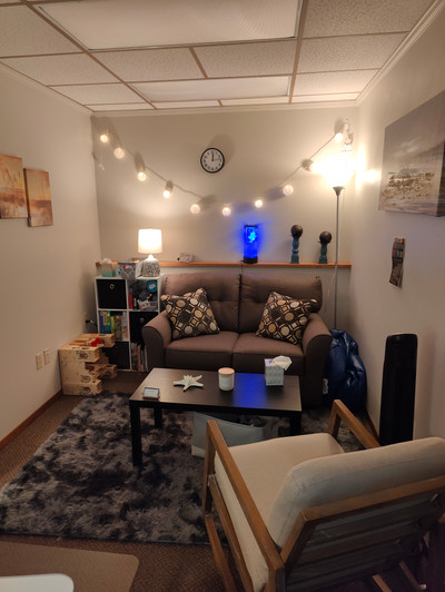 Therapy space picture #1 for Shelby Bunker, mental health therapist in Montana