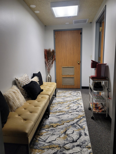 Therapy space picture #3 for Shae Rowland, mental health therapist in Oklahoma