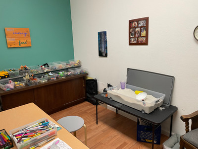 Therapy space picture #3 for Cricket Rice, therapist in Kansas