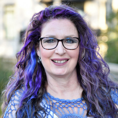Picture of Robyn Ladinsky, therapist in Georgia