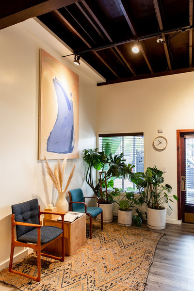 Therapy space picture #2 for Emily Graham, therapist in California
