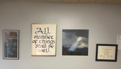 Therapy space picture #1 for Liam Huntley, therapist in California, Colorado