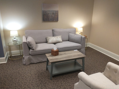 Therapy space picture #1 for MANDI KESSLER, mental health therapist in Alabama