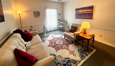 Therapy space picture #1 for Lucas Elmore, therapist in Tennessee