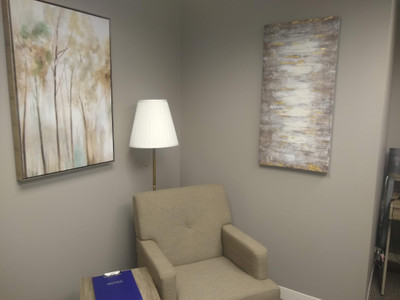 Therapy space picture #3 for Tammi Walker, therapist in Illinois