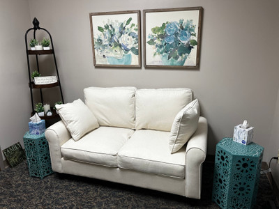 Therapy space picture #3 for Victoria  Haag, RN, MS, LCMFT, mental health therapist in Kansas