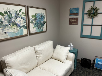 Therapy space picture #4 for Victoria  Haag, RN, MS, LCMFT, mental health therapist in Kansas