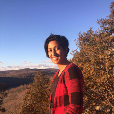 Picture of Uma Patel, mental health therapist in New Jersey