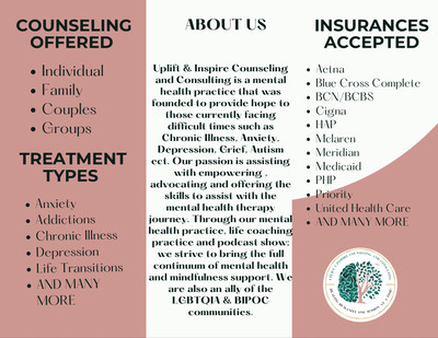 Therapy space picture #2 for Domonika Tipton, mental health therapist in Michigan