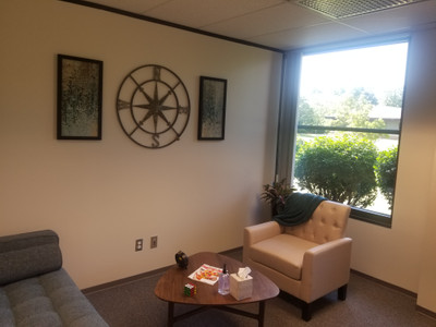 Therapy space picture #1 for Aaron Engel, mental health therapist in Ohio