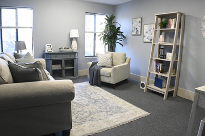 Therapy space picture #1 for Kathleen Jaworski, therapist in Ohio