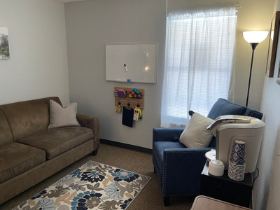 Therapy space picture #1 for Gina Wisinski , therapist in Texas