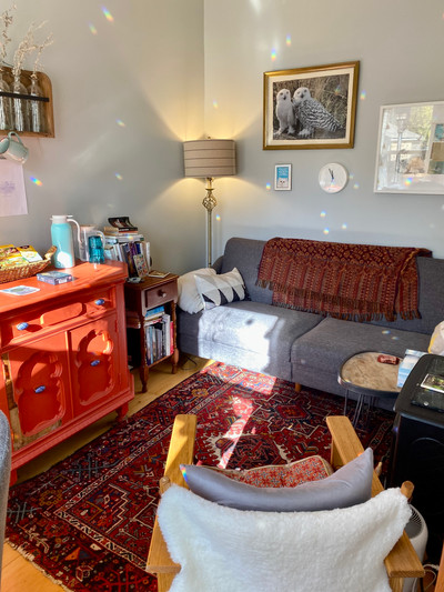 Therapy space picture #4 for Molly Freiberg, therapist in New York, Pennsylvania
