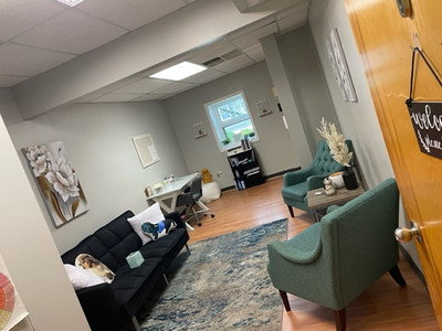 Therapy space picture #2 for Danielle Moraes, therapist in Connecticut