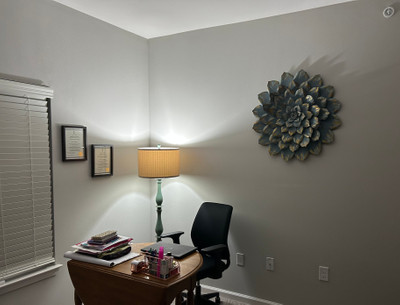 Therapy space picture #1 for Lyndsey Johnsen, therapist in Illinois