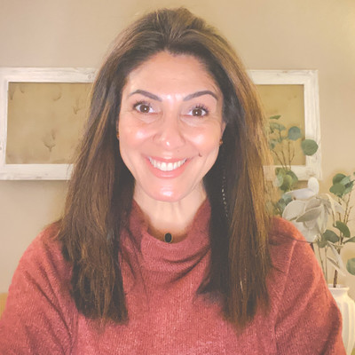 Picture of Soad Tabrizi, therapist in California, Florida, Idaho, Montana, Nevada, Utah, Virginia, West Virginia