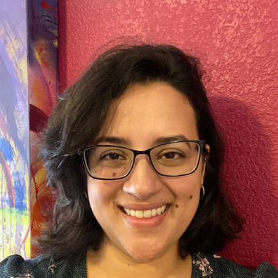 Picture of Melissa Pérez, therapist in California
