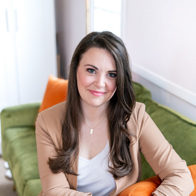 Picture of Caitlin O'Dea, mental health therapist in Connecticut