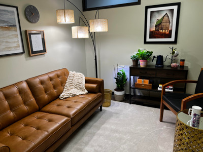 Therapy space picture #1 for Leah Donald, therapist in Iowa