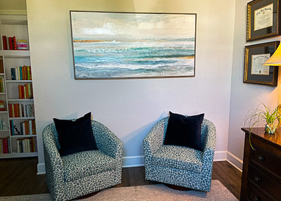 Therapy space picture #1 for Jennifer Sierra, therapist in Florida