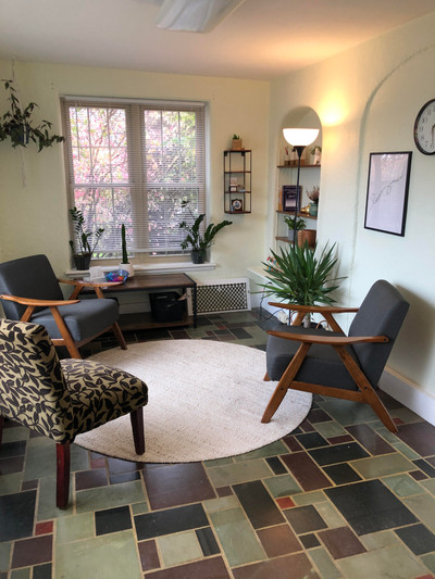 Therapy space picture #2 for Anne Volkers, therapist in Michigan