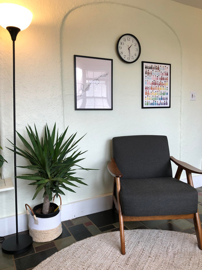 Therapy space picture #3 for Anne Volkers, therapist in Michigan