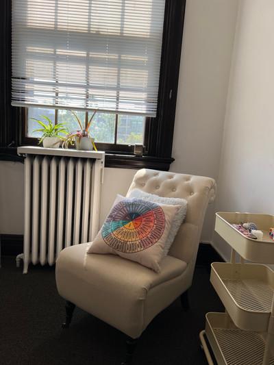 Therapy space picture #1 for Kimberly Melendy, therapist in Ohio