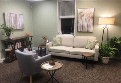 Therapy space picture #1 for Joshua Bombino, mental health therapist in Maryland