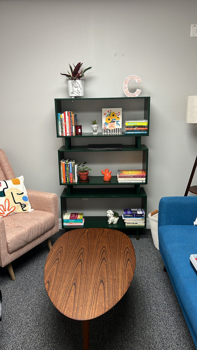 Therapy space picture #2 for Maricarmen Cruz, therapist in Florida