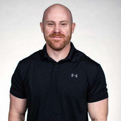 picture of therapist named Brett Ryan