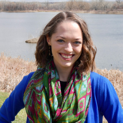 Picture of Anneva Garner, therapist in Colorado