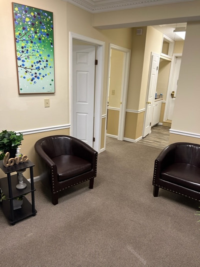 Therapy space picture #1 for Gwenette James, therapist in Ohio