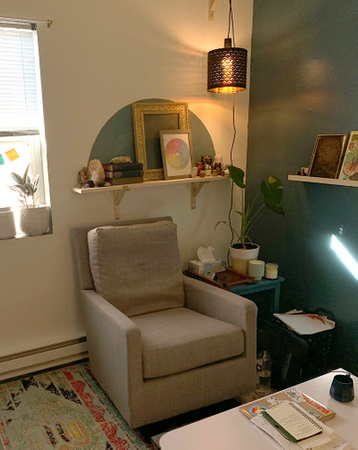 Therapy space picture #1 for Jess Minckley, therapist in Washington